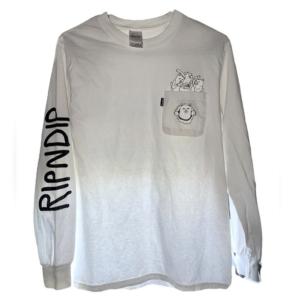 Ripndip Other - Rip N Dip Long sleeve Tshirt​​​​​​​​​​​​​​​​​​